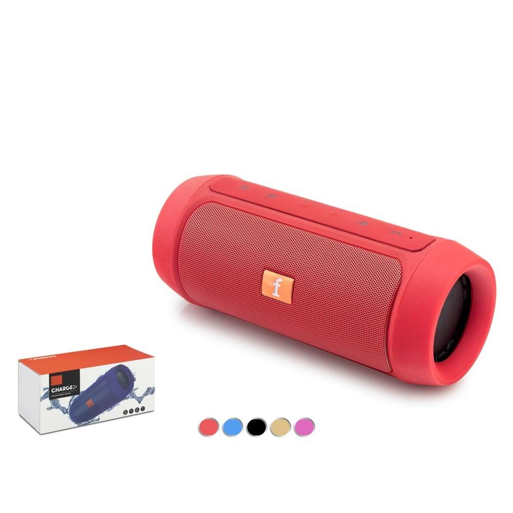 NNS CHARGE2+ BLUETOOTH SPEAKER 184*80*76MM