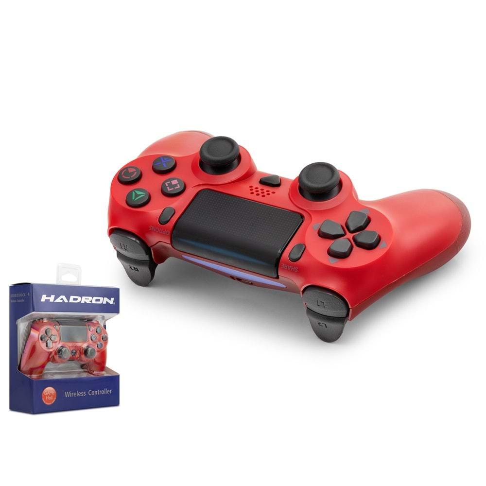 HADRON HD324K PS4 GAMEPAD KIRMIZI