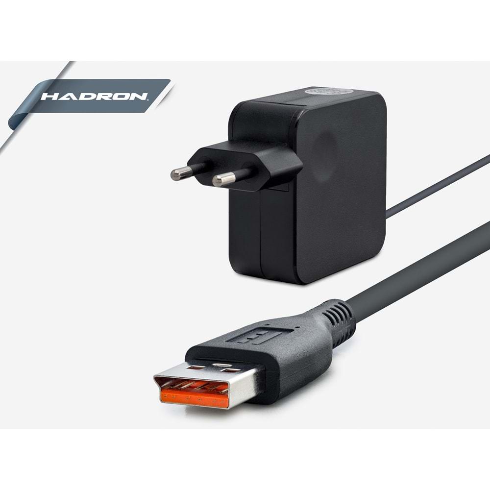 Hadron Hd8827 Notebook Adaptörü 20V 4.5A Yoga Lenovo
