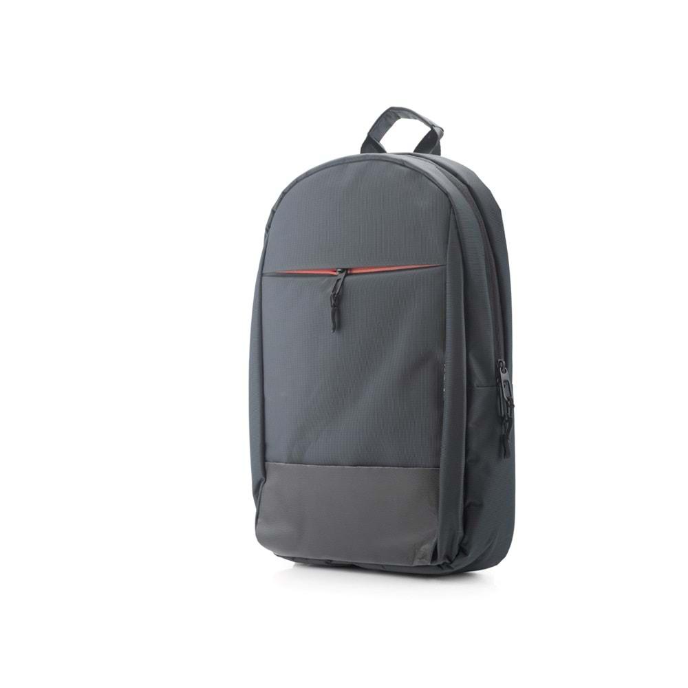 HADRON HDX4007 Palma 15.6 İnç Notebook Sırt Çantası Siyah
