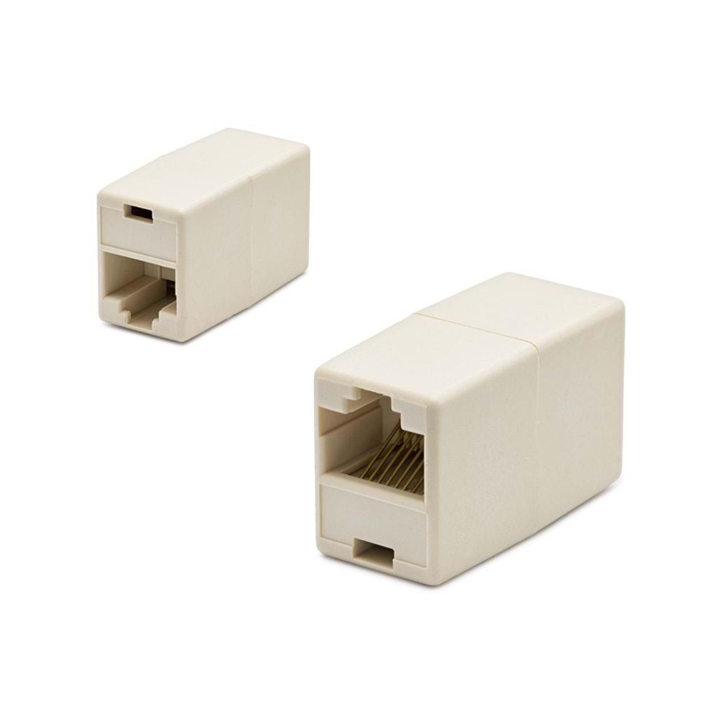 HADRON HDX5006 ADAPTÖR F RJ45 TO F RJ45