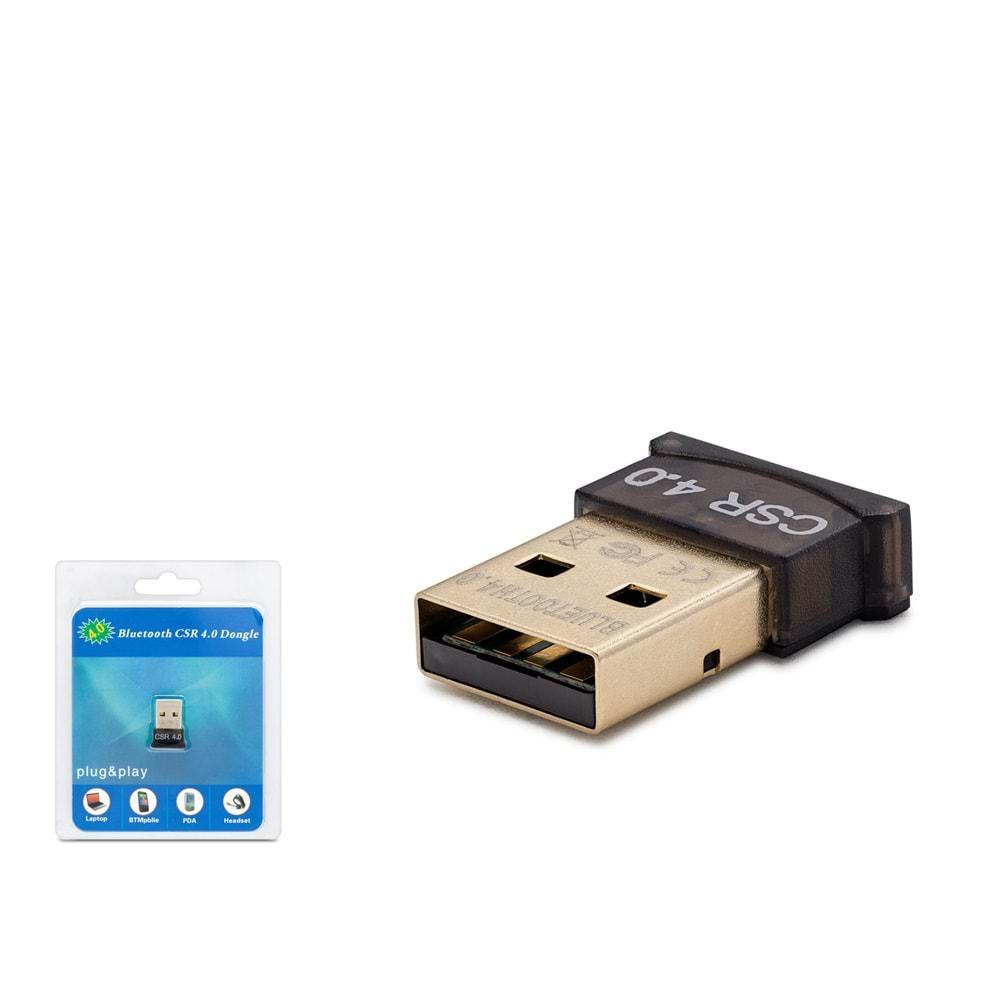 HADRON HR7200 DONGLE BLUETOOTH 4.0 VERSİYON