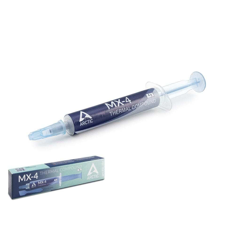 Hadron MX44 Thermal Paste Big Tube 4Gr Gray