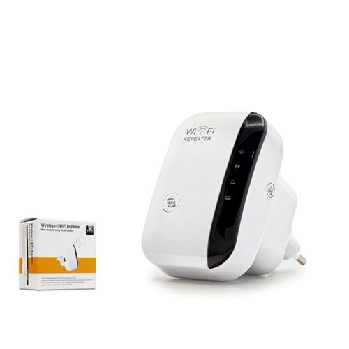 HADRON HD9100 WI-FI REPEATER 300MBPS BEYAZ