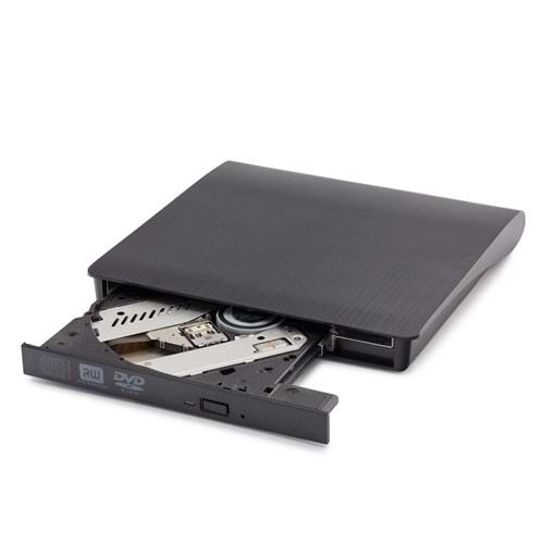 HADRON HDX1759(990) DVD-RW HARİCİ USB 3.0 12.7MM