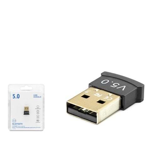 HADRON HDX2254 USB BLUETOOTH DONGLE 5.0 VERSİYON