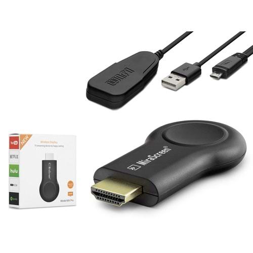 HADRON HDX2351 MIRACAST DONGLE (ANDROID Windows IOS MacOS)