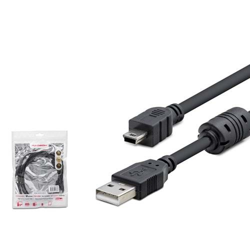 HADRON HDX7538 KABLO V3/5PIN TO USB 1.5MT
