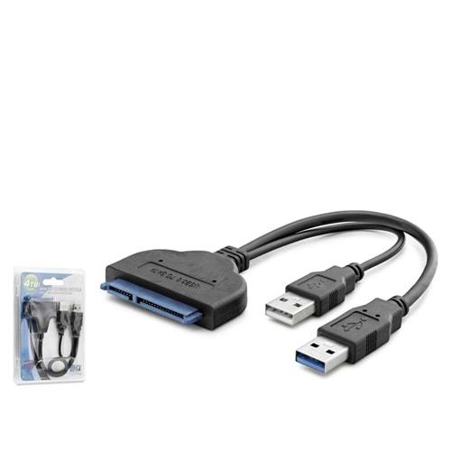 HADRON HDX7549 ÇEVİRİCİ SATA TO USB 3.0 2.5