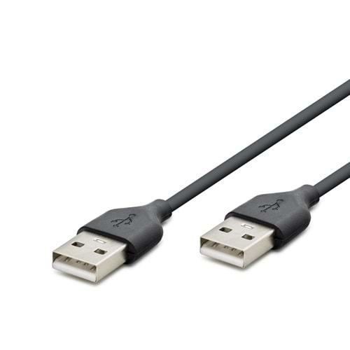 HADRON HDX7550(4506) KABLO USB TO USB 30CM