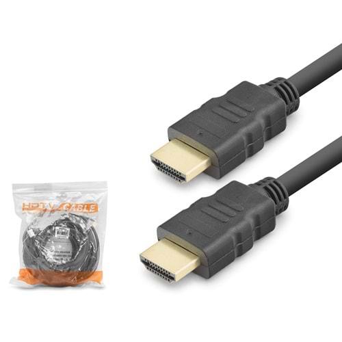 Nodar ND4005 HDMI Kablo OD07.5 PVC 15 Metre Siyah