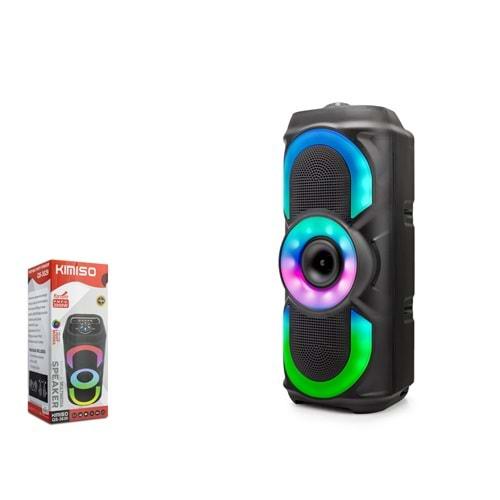 KIMISO QS3630 BLUETOOTH SPEAKER 2x4 160*380*156MM