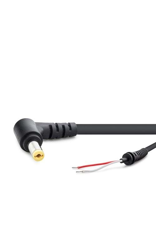 HADRON HDX5511 NOTEBOOK ADAPTÖR KABLOSU 5.5*1.7 L TİP ACER